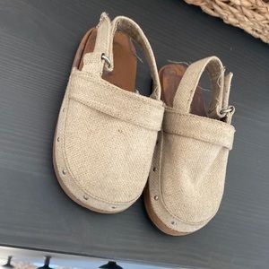 Zara Baby Clogs
